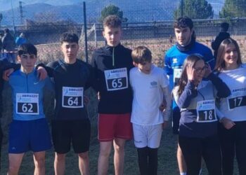 Grande successo per l’Istituto Serpieri nella finale provinciale di corsa campestre