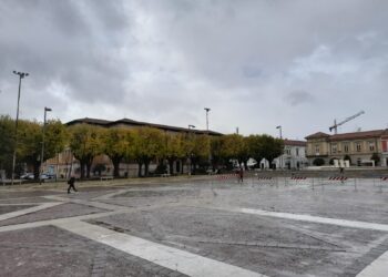 Dopo il clima primaverile in arrivo venti forti e pioggia: allerta gialla in Abruzzo