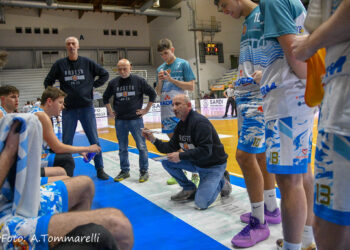 Un brutto ultimo quarto condanna il 20.20 alla fase salvezza