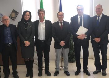 Il Prefetto dell’Aquila riceve il Garante nazionale dei detenuti
