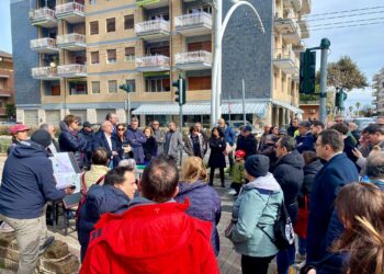 Metropolitana di superficie della Nuova Pescara, Carlo Costantini presenta il progetto