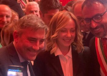 Meloni all’Aquila firma il fondo per lo sviluppo, Quaglieri: importante punto di partenza