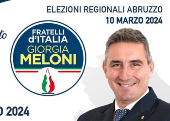 Regionali, Mario Quaglieri: la regione è sana e senza debiti