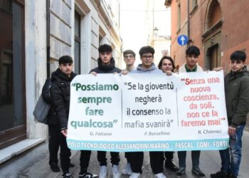 Al via da Teramo il trentaduesimo premio nazionale Paolo Borsellino