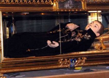 Oggi è San Gabriele dell’Addolorata, l’Abruzzo festeggia il suo patrono