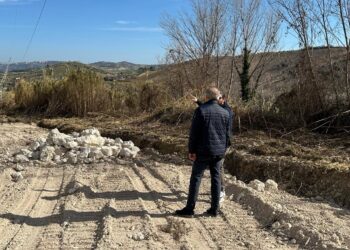 Ulteriori fondi per la viabilità provinciale a Santa Maria Arabona