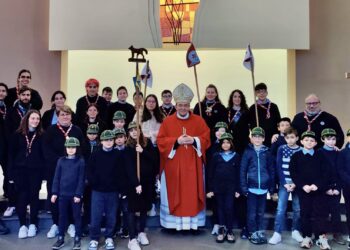 Agesci L’Aquila, un nuovo gruppo scout alla Torretta