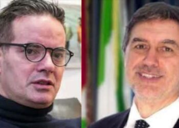 Marsilio al web talk “Klaus Condicio”: “Voto di Rocco Siffredi? Non mi imbarazzerebbe” (Video)