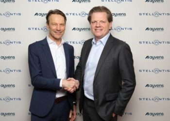 Ayvens acquisterà 500mila veicoli di Stellantis
