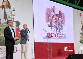 Le Grotte di Stiffe protagoniste dell’evento Enoturismo Abruzzo, persone e territori in Movimento
