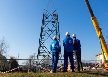 Presidente del consiglio Sospiri sulle opere Terna per il nuovo elettrodotto