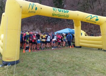 Seconda edizione dell’Ecotrail dell’Osservanza: a Tocco da Casauria una festa per tutti