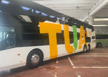 Inaugurato nuovo bus bipiano a Bazzano, implementati i collegamenti con Roma
