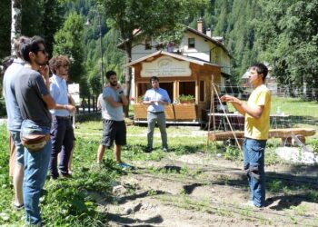 Fondazione Edoardo Garrone sceglie Fondazione Snam ETS per l’edizione 2024 di Progetto Appennino in Abruzzo