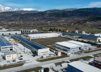 Appalto da 30 milioni per Vibrocementi, realizzerà le quattro stazioni di conversione del Tyrrhenian Link