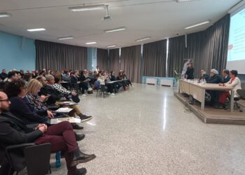 Asl, il Dipartimento dei servizi si presenta: puntare su personale e nuove tecnologie