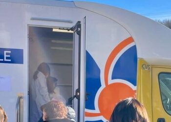 Ambulatori mobili nelle zone interne: ecco dove trovare il camper e come prenotare le visite