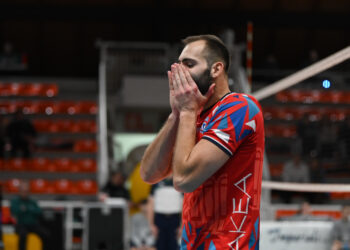 Si torna da Cantù con un punto, la Sieco cede al tie-break