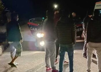 Maxi rissa in un centro d’accoglienza per richiedenti asilo: 3 arresti (foto)