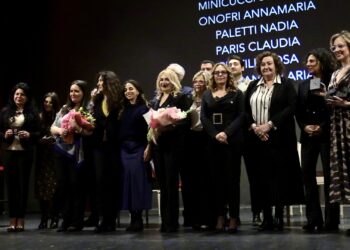 Cpo, al Marrucino consegnati 65 braccialetti antiaggressione ai centri antiviolenza