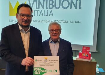 Vota la tua Sparkling Star, sfida tra 503 spumanti italiani: premio nazionale per l’abruzzese SciarrMat