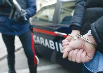 Arrestato a Valle Castellana un uomo di 61 anni per possesso di cocaina a fine di cessione