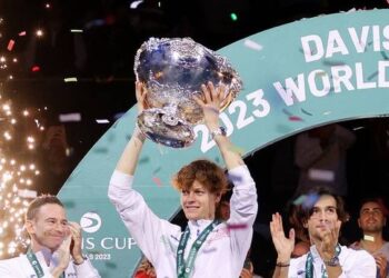 La Coppa Davis in Abruzzo, esposizione in Comune all’Aquila: ingresso gratuito