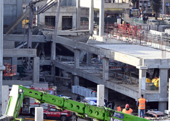 Crollo nel cantiere a Firenze, una delle vittime è un 60enne abruzzese