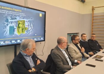 Nuovo polo scolastico a Paganica, investiti oltre 14 milioni di euro per 720 alunni