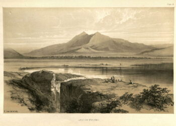 Il lago che non c’è più, su Rai 5 la puntata di Under Italy sul Fucino