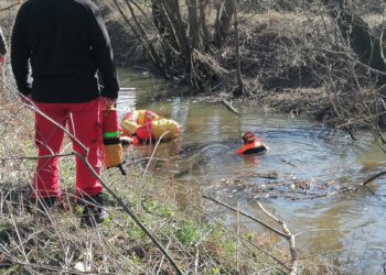 Trovata morta nel fiume l’84enne che si era allontanata da casa, Villa San Sebastiano in lutto