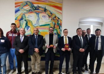 Rugby: Fiamme Oro Rugby -Petrarca Rugby il 18 febbraio allo stadio Fattori