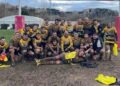 A Roma l’Isweb Avezzano Rugby sconfigge la Primavera Rugby per 35-0