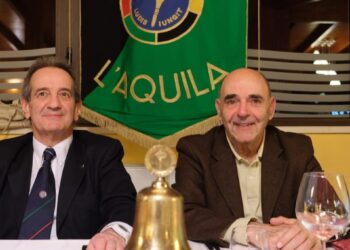 Assemblea ordinaria del Panathlon club L’Aquila: rinnovate le cariche sociali