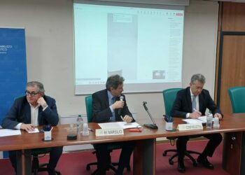 Infrastrutture, Marsilio: tema cuore di tutte le battaglie