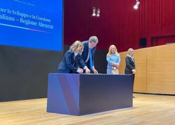 Fratelli d’Italia sui fondi Fsc: “Per L’Aquila fondi triplicati grazie a Biondi, Meloni e Marsilio”