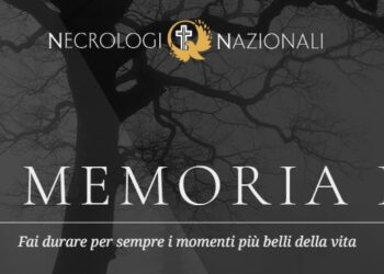 Ricordi Eterni: Il Lancio del Nuovo Servizio di Necrologinazionali.it