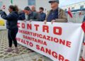 Nuclei cure primarie, manifestanti nella sede della Asl all’Aquila