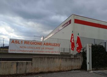 Nuclei cure primarie, continua l’occupazione alla Asl L’Aquila