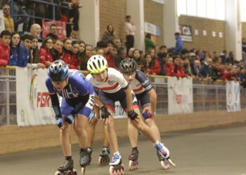 Pattinaggio Corsa, a Pescara secondo weekend di gare per gli Indoor 2024