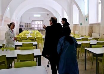 Pnrr provincia di Chieti, 200mila euro per il potenziamento della mensa scolastica del Vico