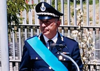 Il Comandante di reparto polizia penitenziaria Recchiuti promosso, lascia l’incarico a Teramo