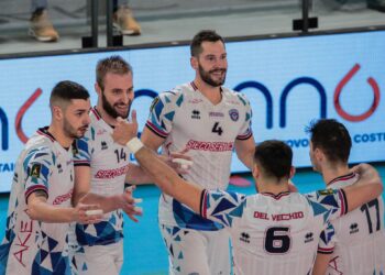 La Sieco ancora in casa, stavolta arriva un Brescia in grande forma