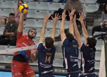 La Sieco gioca d’anticipo, sabato arriva ad Ortona la Tinet Prata di Pordenone