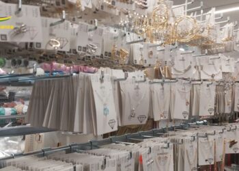 La Guardia di finanza sequestra oltre 45 mila prodotti non sicuri venduti in un negozio