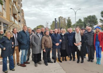 Domenico Pettinari presenta le proposte del programma elettorale sulla viabilità      