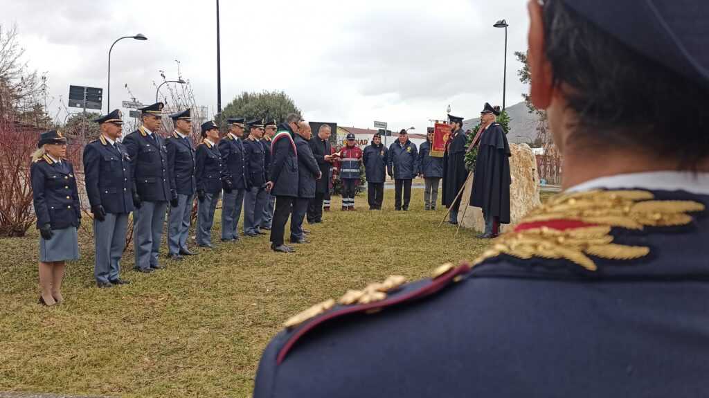 La Polizia Di Stato Dell'Aquila Ricorda Giovanni Palatucci, Ex Questore ...