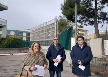 Giunta Masci contro la scuola pubblica: fermi i lavori della Michetti, abbandonata San Giovanni Bosco