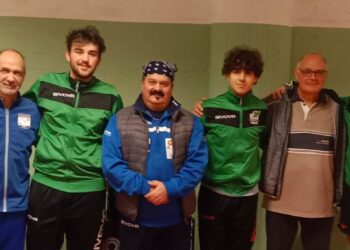 Amara terza giornata di ritorno nel massimo campionato regionale per lo Sporting club Tof