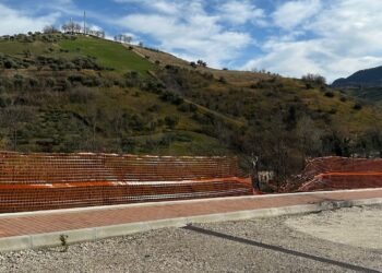 In arrivo 100mila euro dal Comune di Manoppello per messa in sicurezza frana
